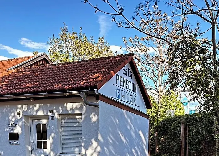 SiDi Doppelzimmer 1 Erfurt